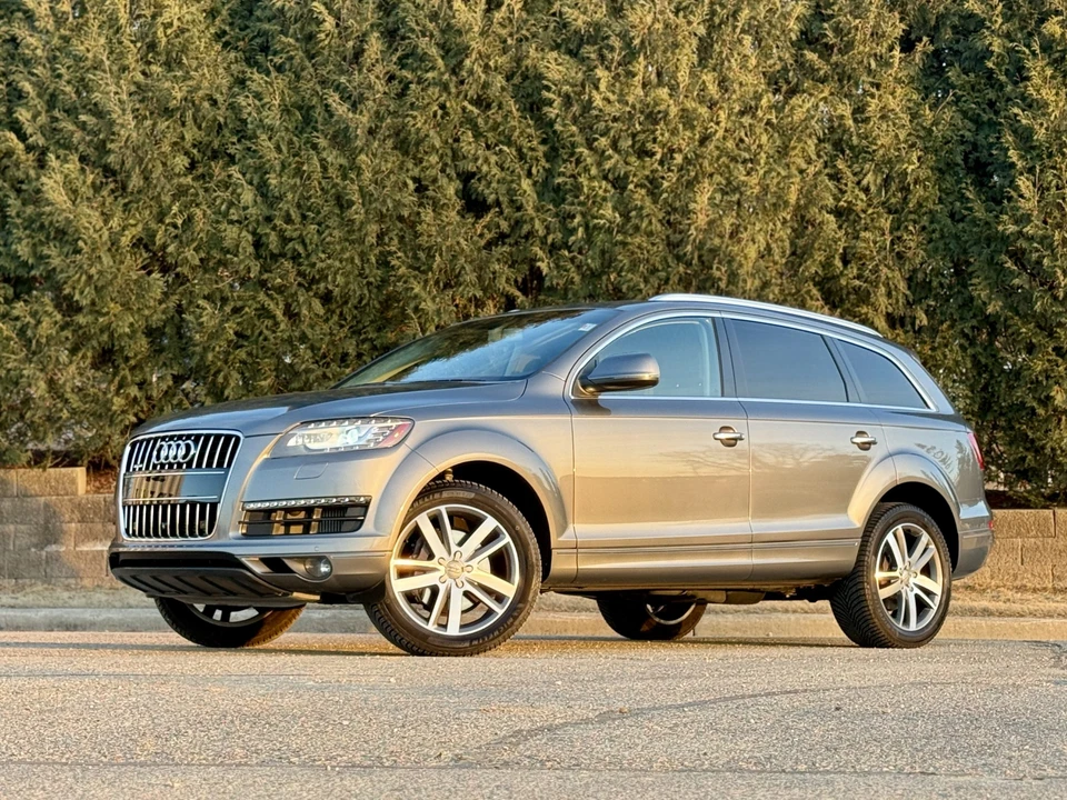 2015 Audi 4L Q7 - Image 4 of 31