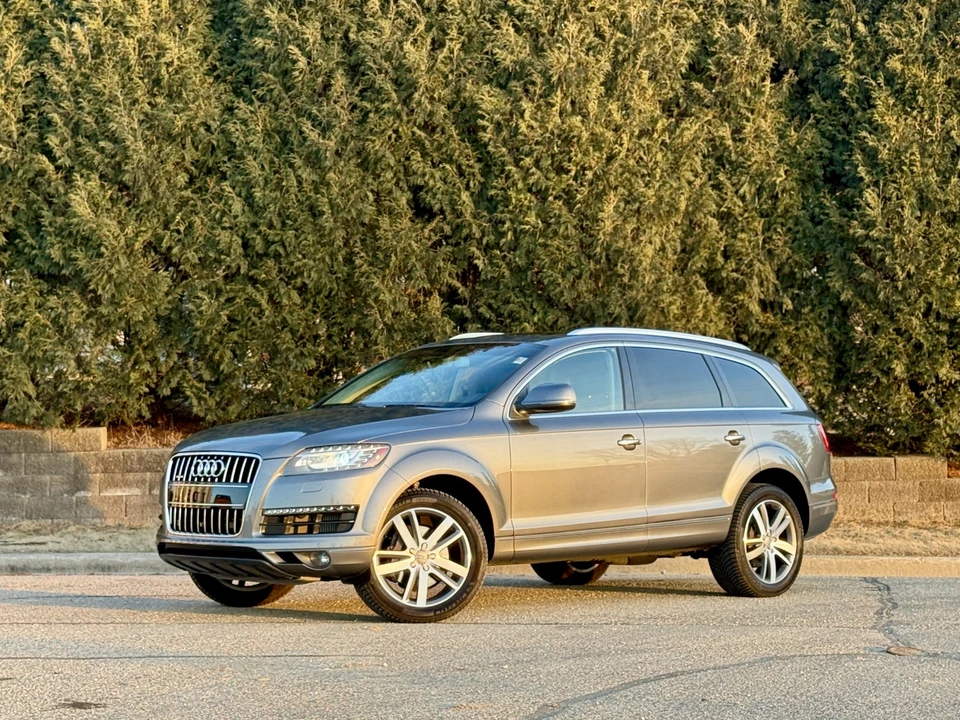 2015 Audi 4L Q7 - Image 9 of 31