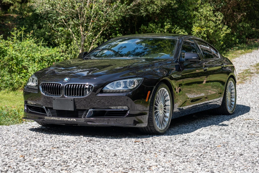 2015 BMW Alpina B6 - Image 2 of 31
