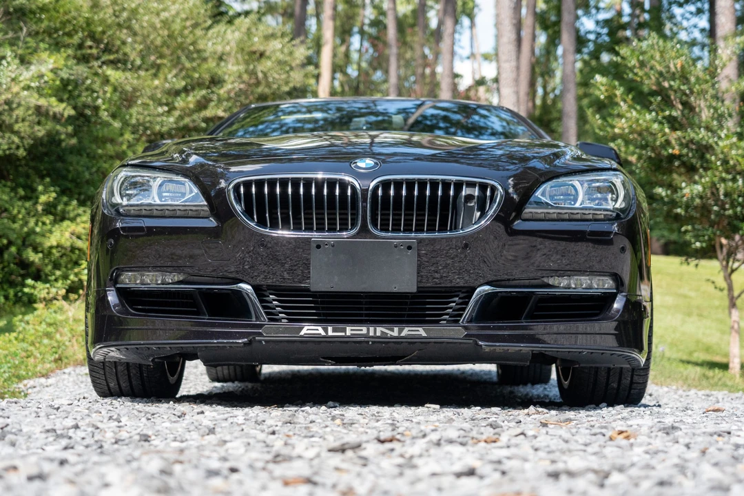 2015 BMW Alpina B6 - Image 4 of 31