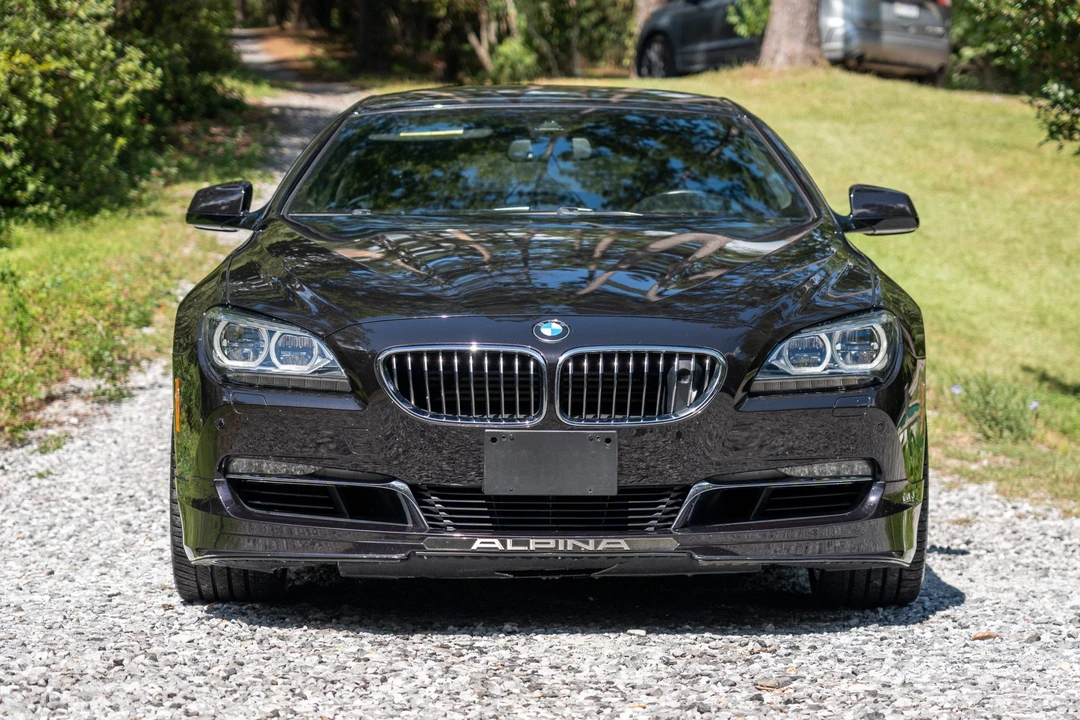 2015 BMW Alpina B6 - Image 5 of 31