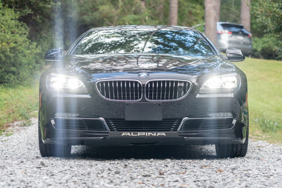 2015 BMW Alpina B6 - Image 6 of 31