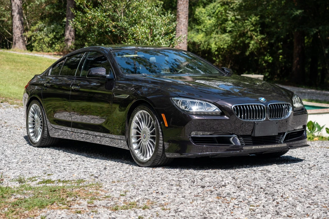 2015 BMW Alpina B6 - Image 7 of 31