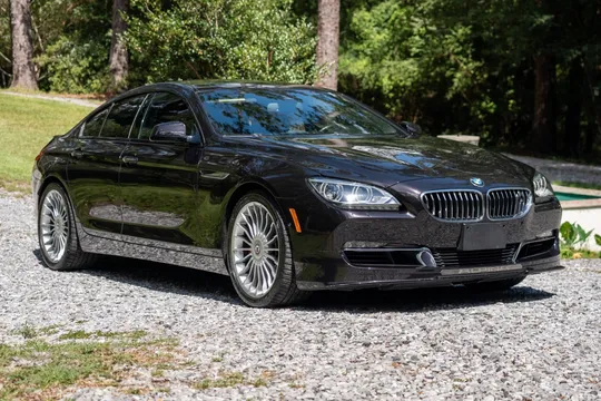 2015 BMW Alpina B6 xDrive Gran Coupe