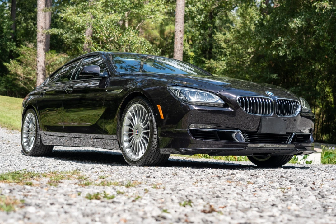 2015 BMW Alpina B6 - Image 8 of 31
