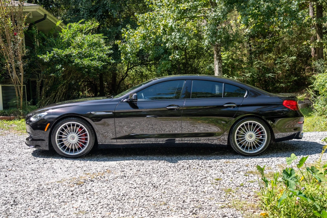 2015 BMW Alpina B6 - Image 13 of 31