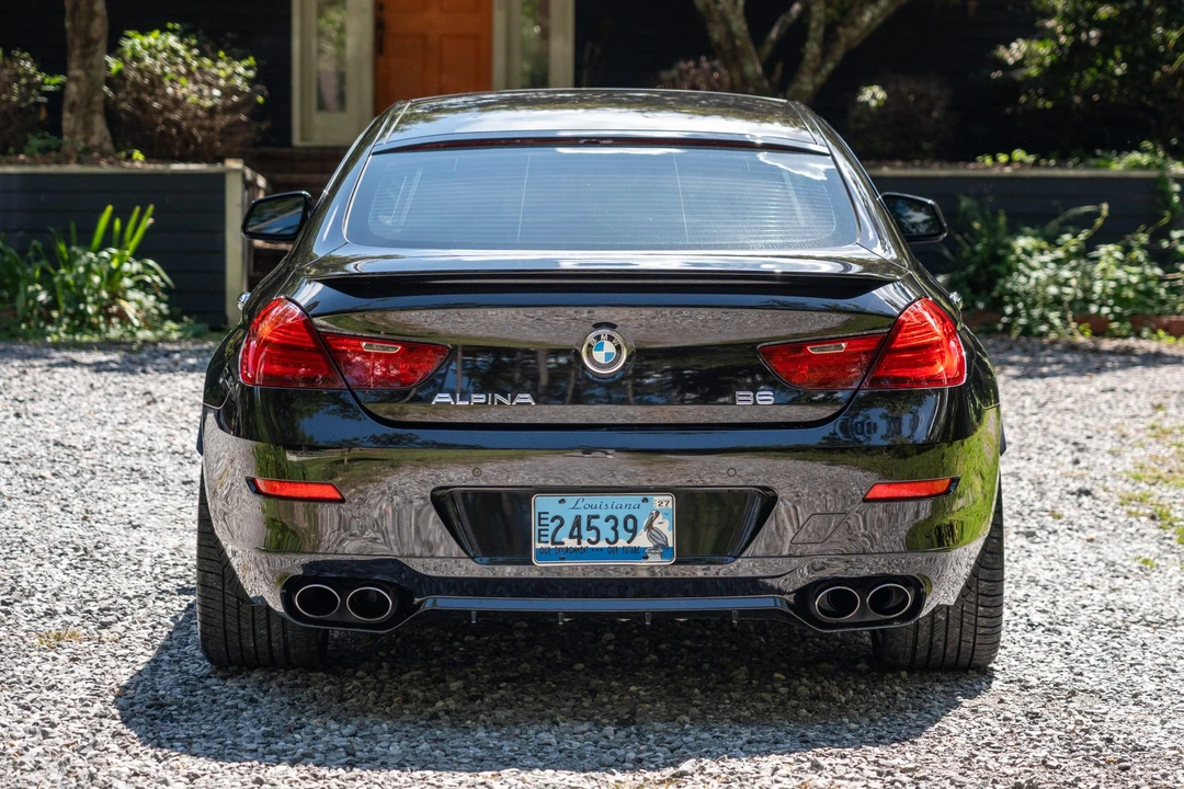 2015 BMW Alpina B6 - Image 10 of 31
