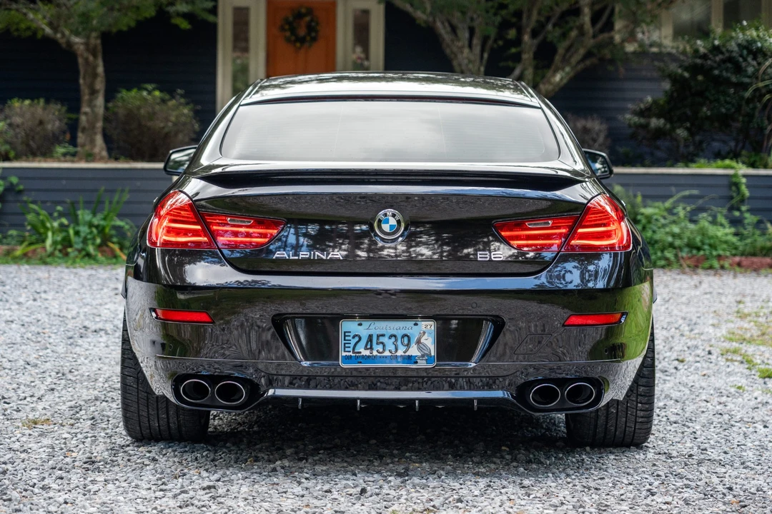 2015 BMW Alpina B6 - Image 11 of 31