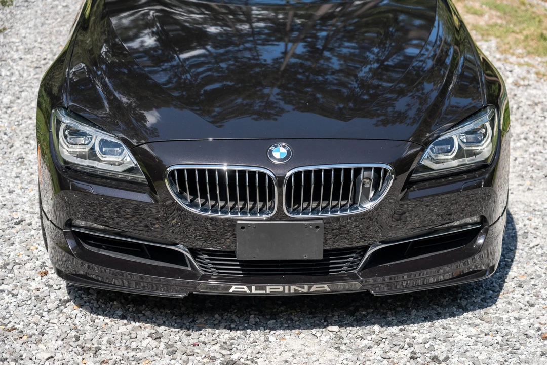 2015 BMW Alpina B6 - Image 15 of 31