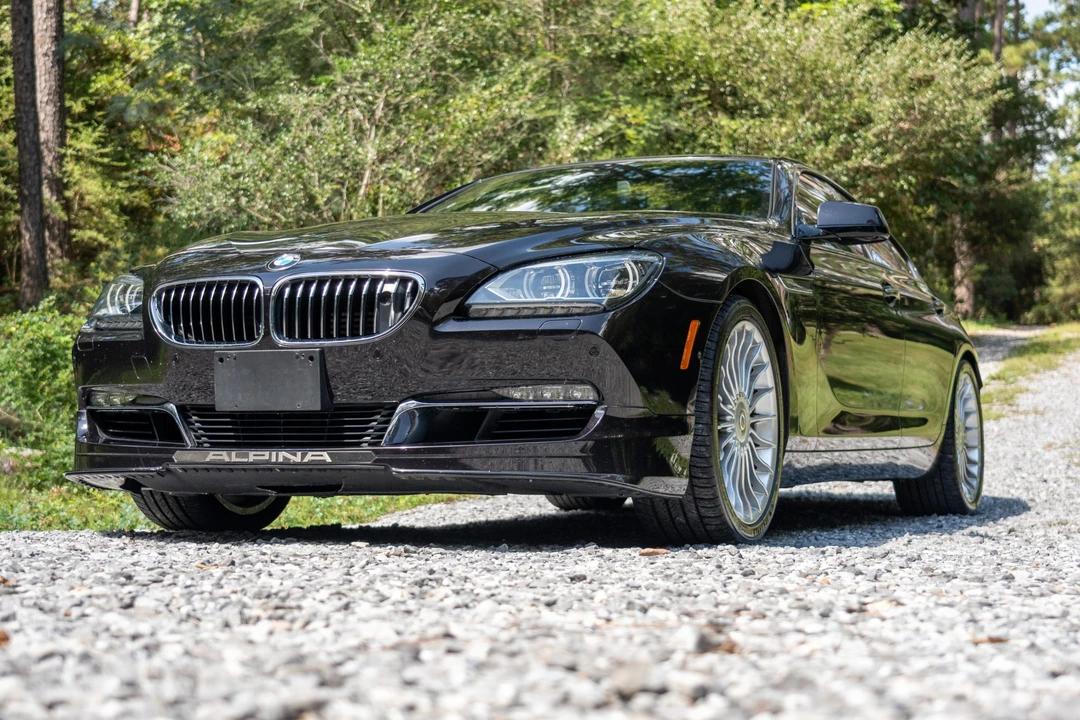 2015 BMW Alpina B6 - Image 3 of 31