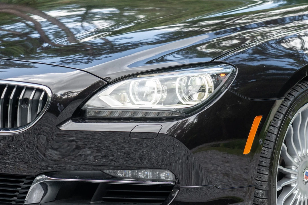 2015 BMW Alpina B6 - Image 18 of 31