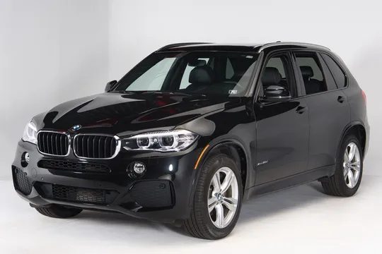 2015 BMW X5 xDrive35d M Sport