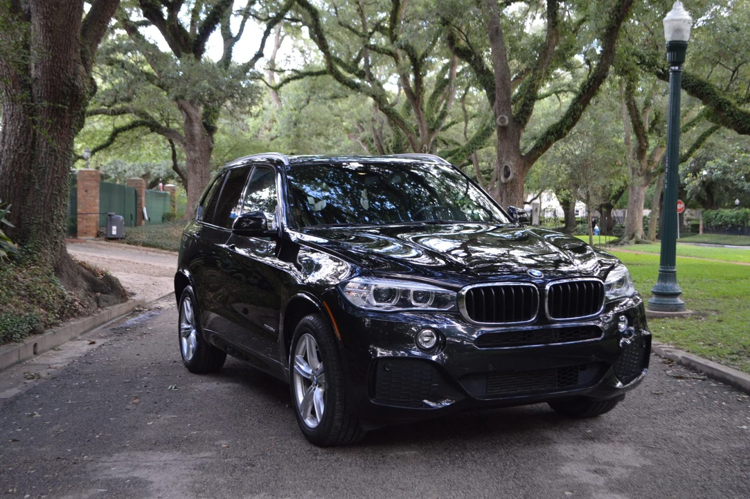 2015 BMW F15 X5 - Image 12 of 31