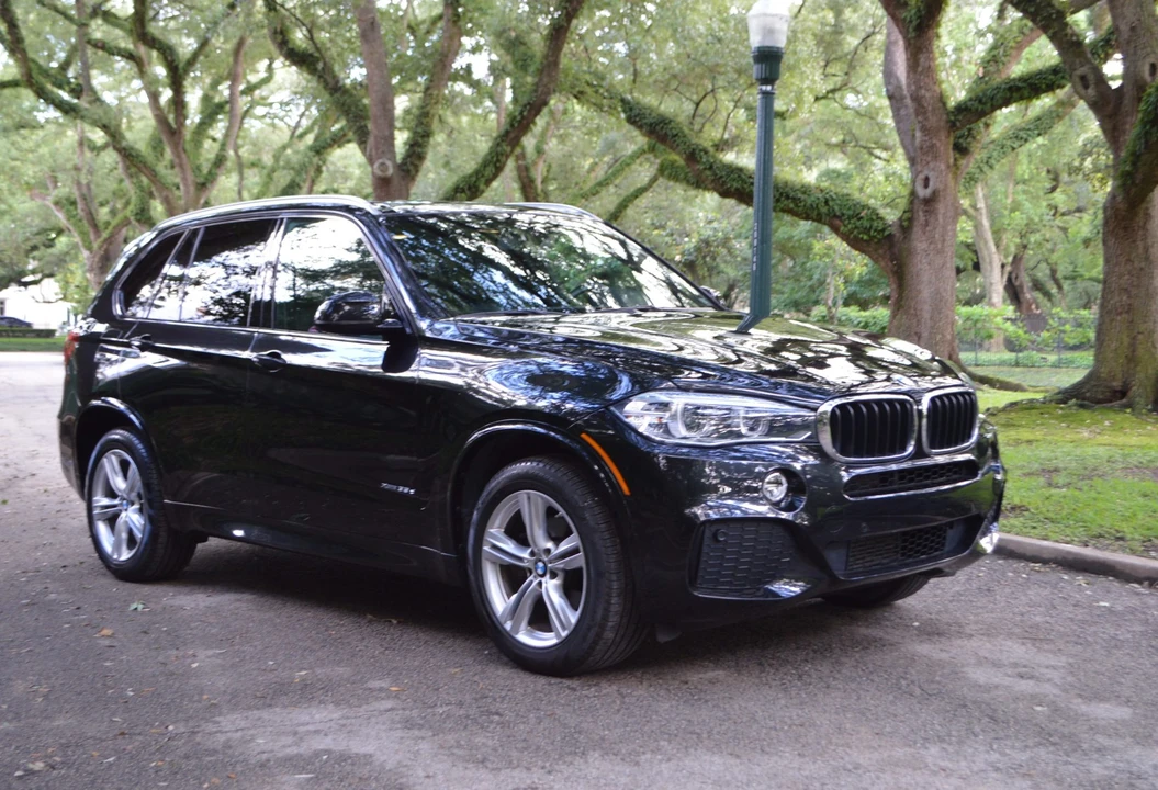2015 BMW F15 X5 - Image 13 of 31