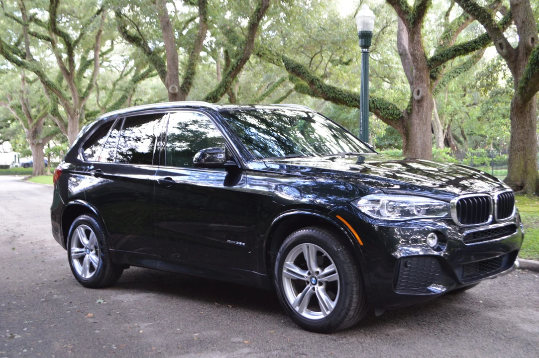 2015 BMW F15 X5 - Image 14 of 31