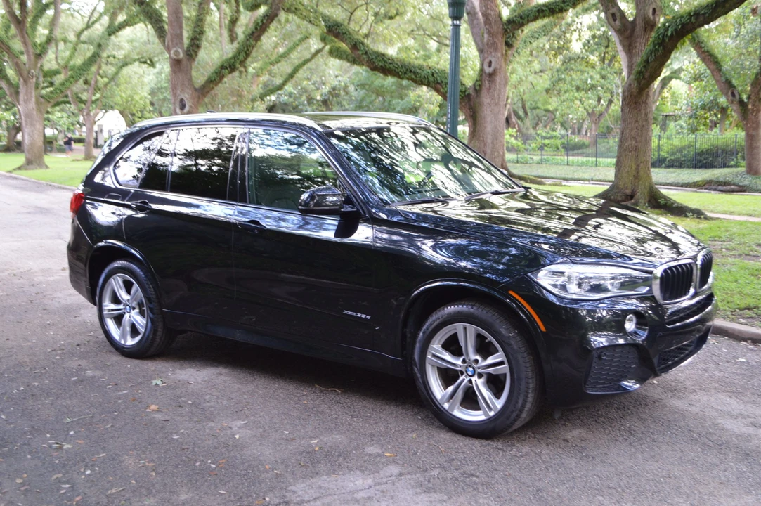 2015 BMW F15 X5 - Image 15 of 31