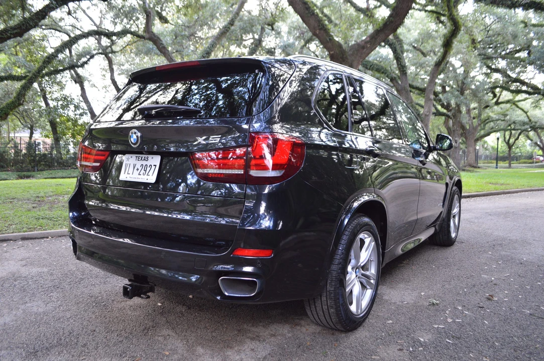 2015 BMW F15 X5 - Image 20 of 31