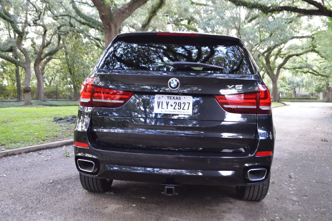 2015 BMW F15 X5 - Image 24 of 31