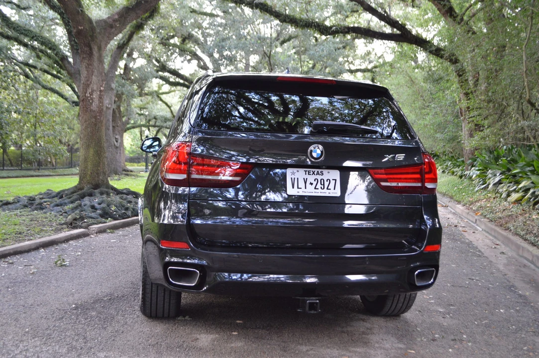 2015 BMW F15 X5 - Image 25 of 31