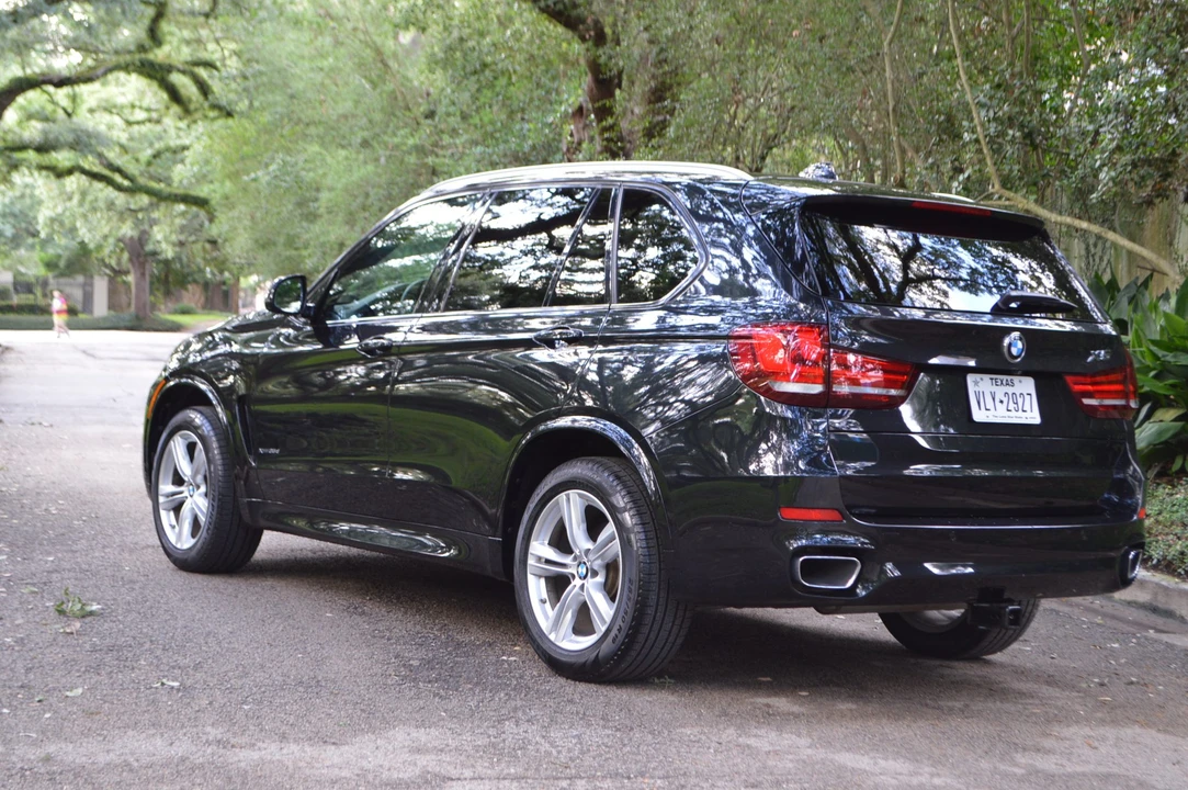 2015 BMW F15 X5 - Image 26 of 31