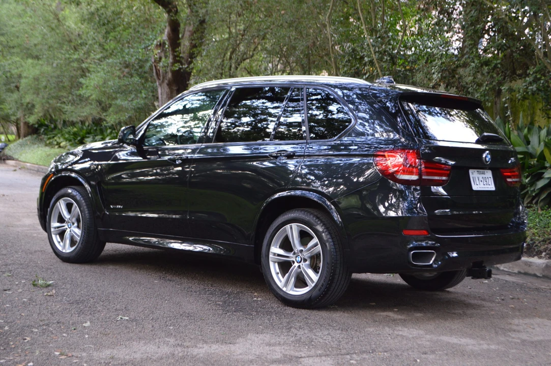 2015 BMW F15 X5 - Image 27 of 31