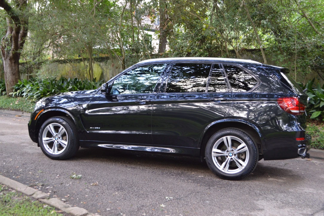 2015 BMW F15 X5 - Image 31 of 31