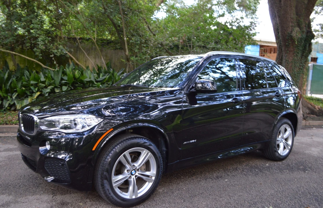 2015 BMW F15 X5 - Image 2 of 31