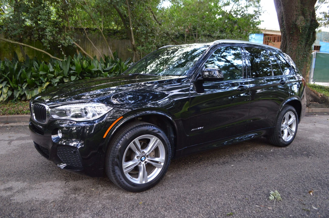 2015 BMW F15 X5 - Image 3 of 31