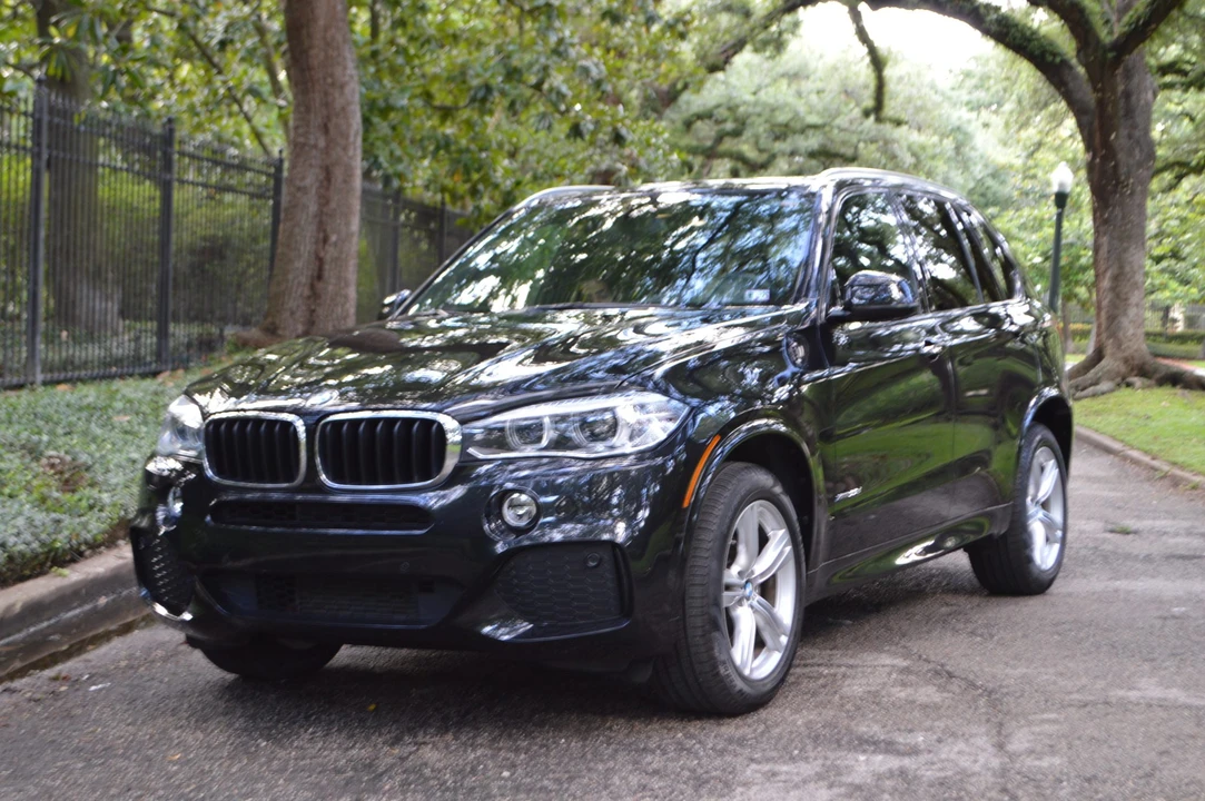2015 BMW F15 X5 - Image 4 of 31