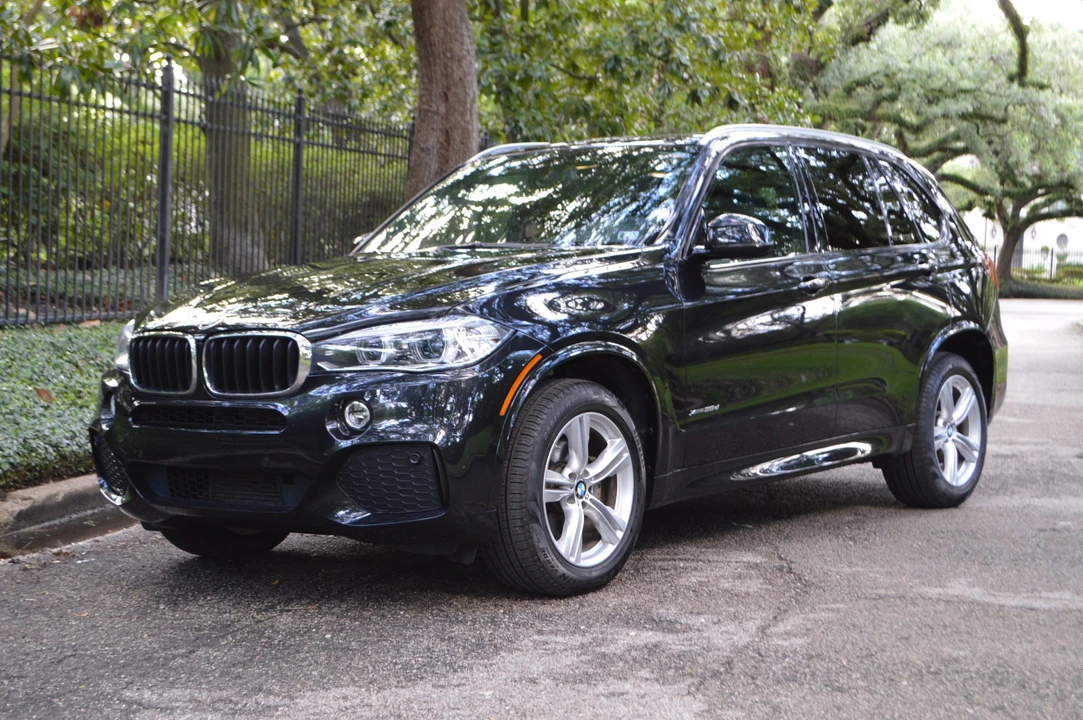 2015 BMW F15 X5 - Image 5 of 31