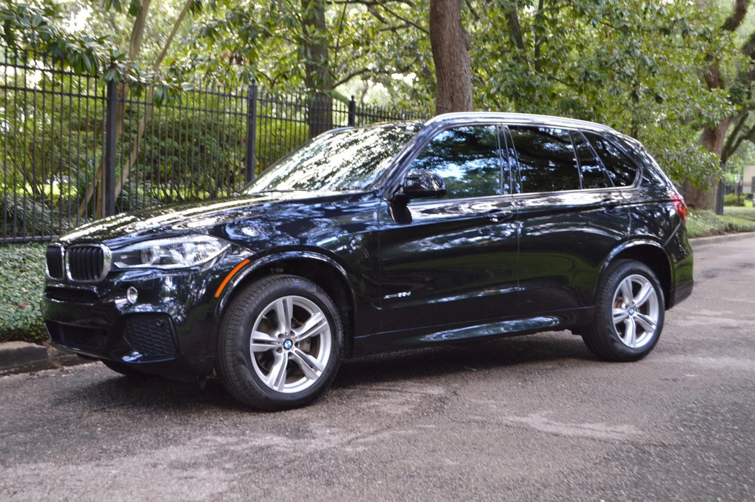 2015 BMW F15 X5 - Image 7 of 31