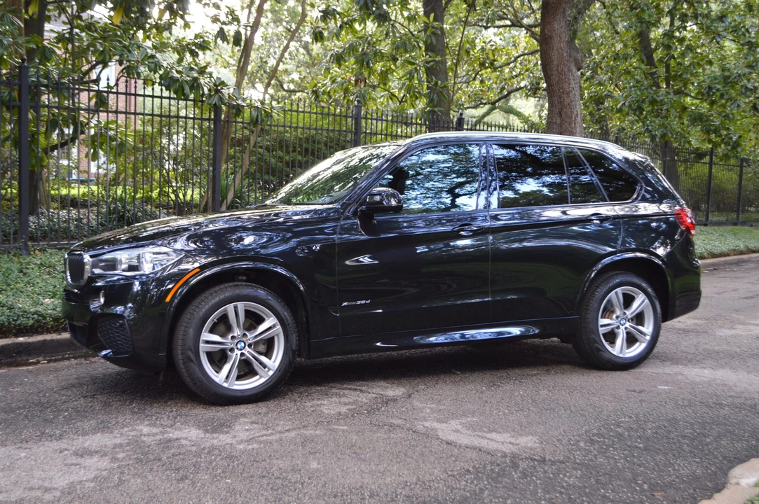 2015 BMW F15 X5 - Image 8 of 31