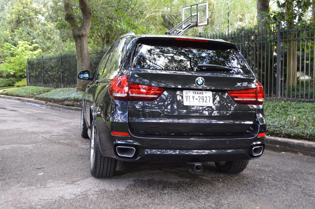 2015 BMW F15 X5 - Image 29 of 31