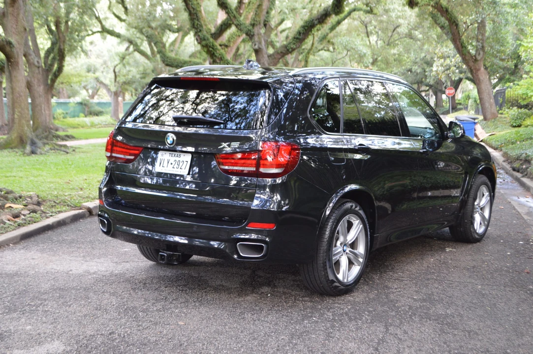 2015 BMW F15 X5 - Image 21 of 31