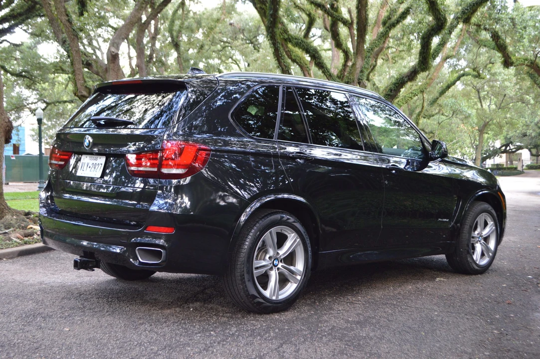 2015 BMW F15 X5 - Image 22 of 31