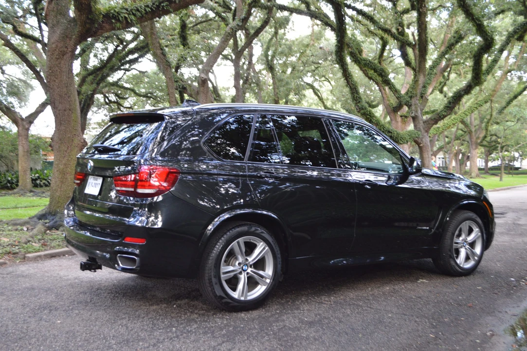 2015 BMW F15 X5 - Image 23 of 31