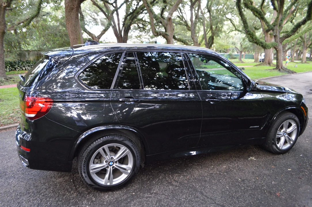 2015 BMW F15 X5 - Image 19 of 31