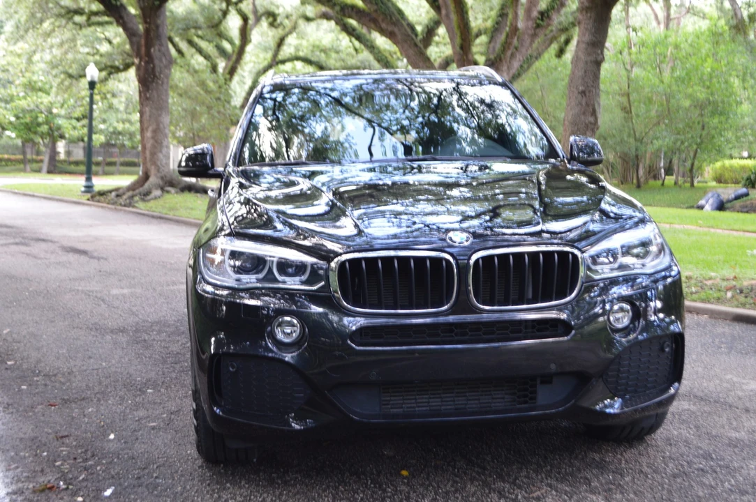 2015 BMW F15 X5 - Image 10 of 31