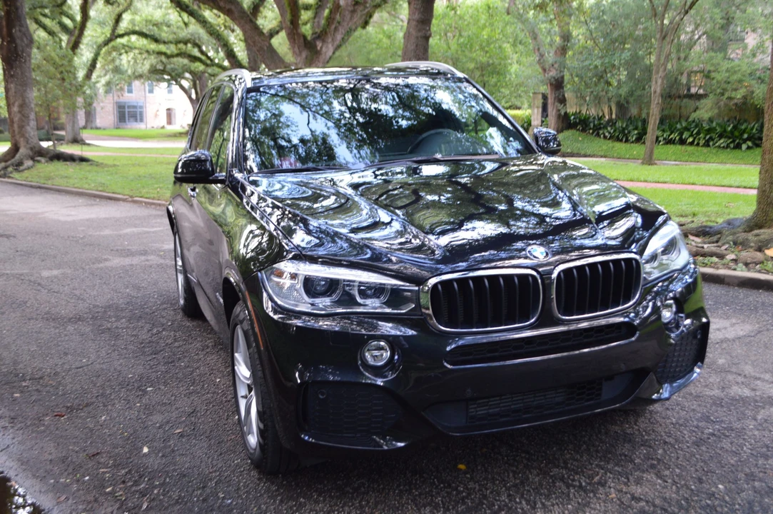 2015 BMW F15 X5 - Image 11 of 31