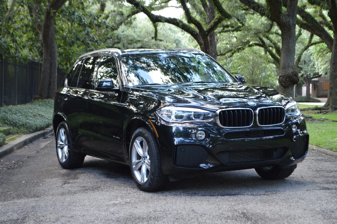 2015 BMW F15 X5 - Image 16 of 31