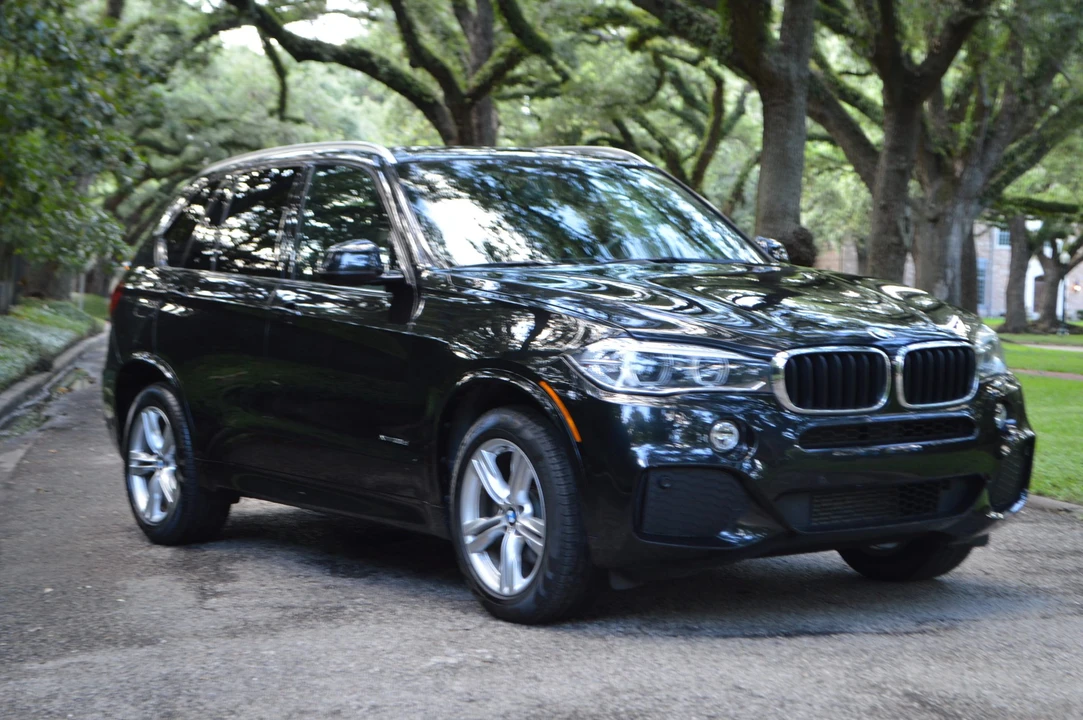 2015 BMW F15 X5 - Image 17 of 31