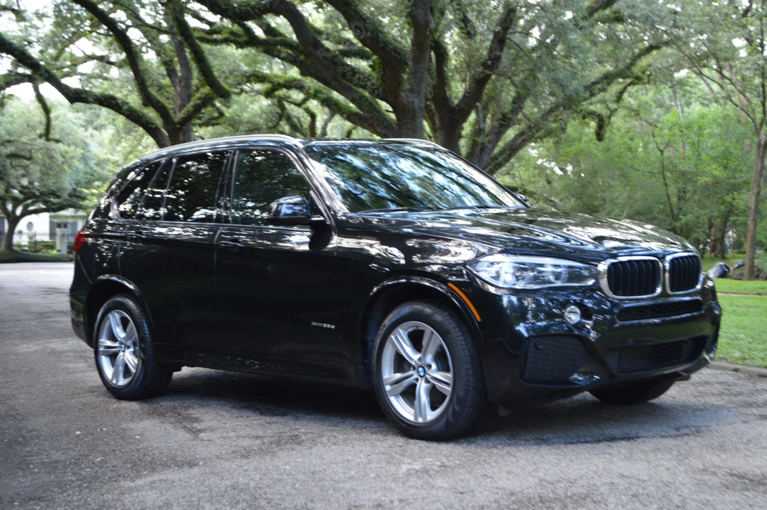 2015 BMW F15 X5 - Image 18 of 31