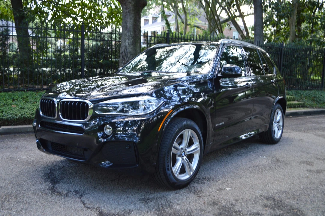 2015 BMW F15 X5 - Image 6 of 31