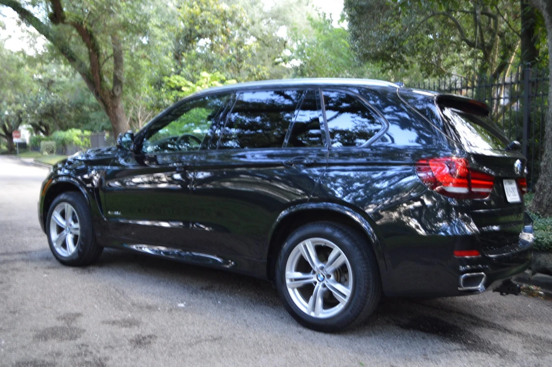 2015 BMW F15 X5 - Image 30 of 31