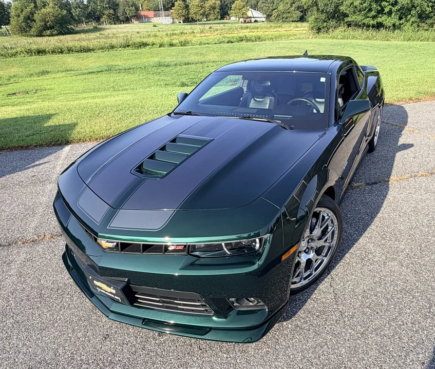 2015 Chevrolet Camaro SS 5th Gen - Image 7 of 31