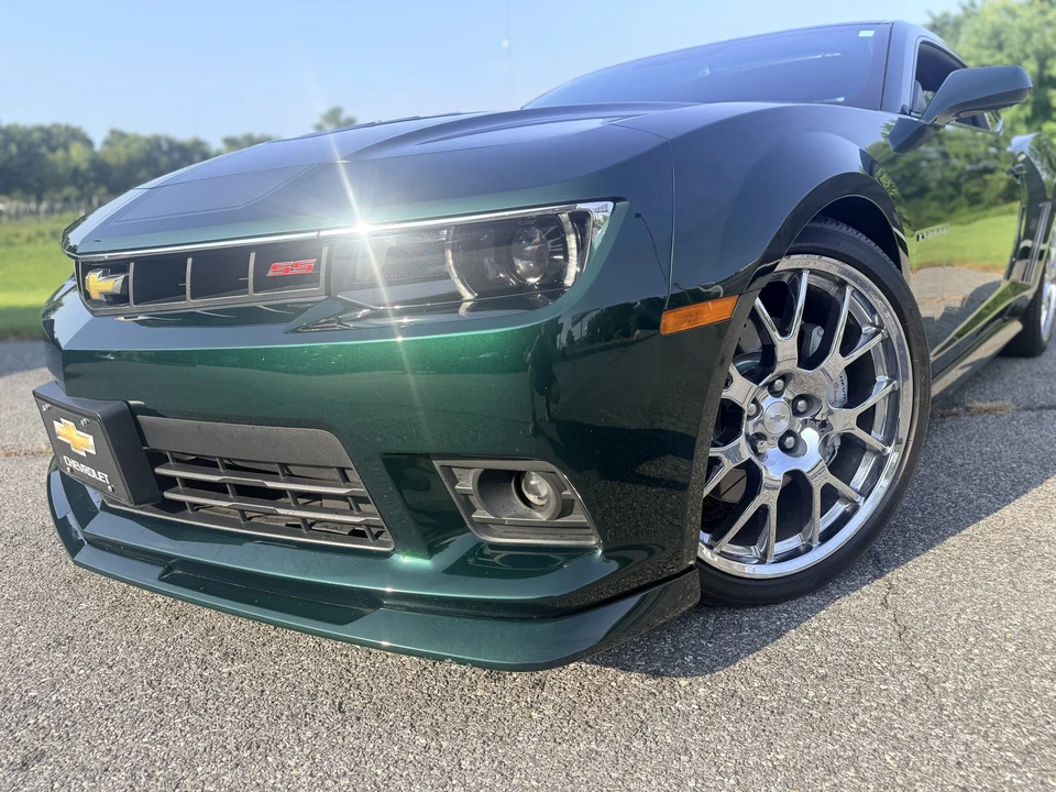 2015 Chevrolet Camaro SS 5th Gen - Image 30 of 31