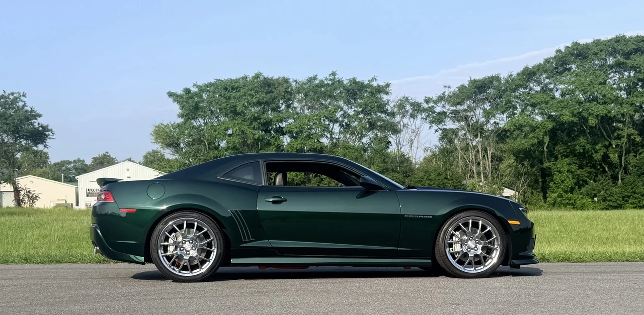 2015 Chevrolet Camaro SS 5th Gen - Image 18 of 31