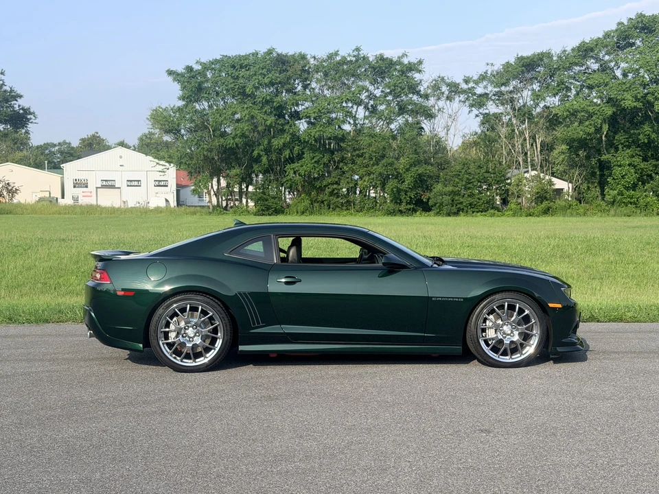 2015 Chevrolet Camaro SS 5th Gen - Image 17 of 31