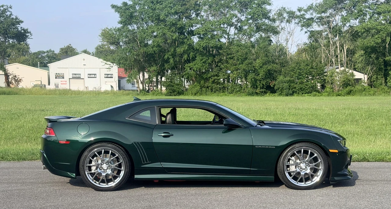2015 Chevrolet Camaro SS 5th Gen - Image 19 of 31