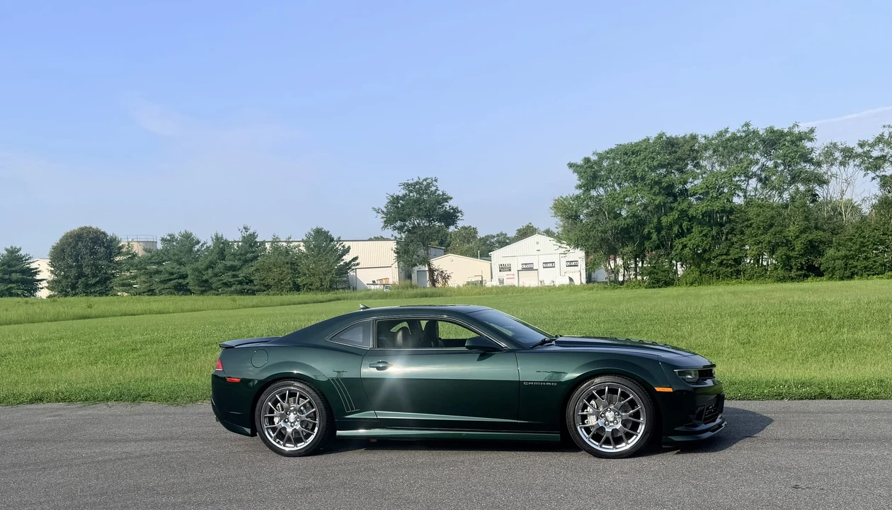 2015 Chevrolet Camaro SS 5th Gen - Image 16 of 31